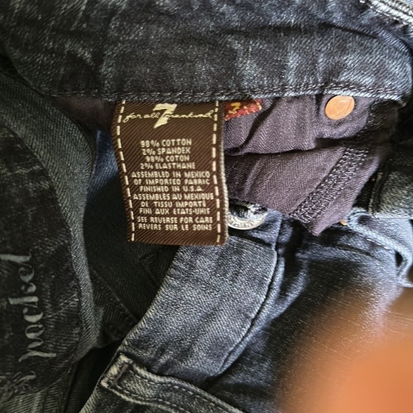 7 For All Mankind - Picture 6 of 7